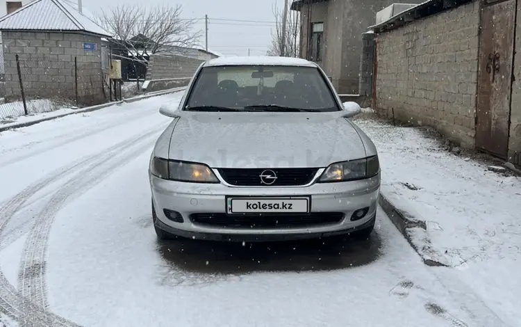 Opel Vectra 1996 годаүшін1 200 000 тг. в Шымкент