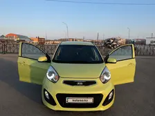 Kia Picanto, 2012