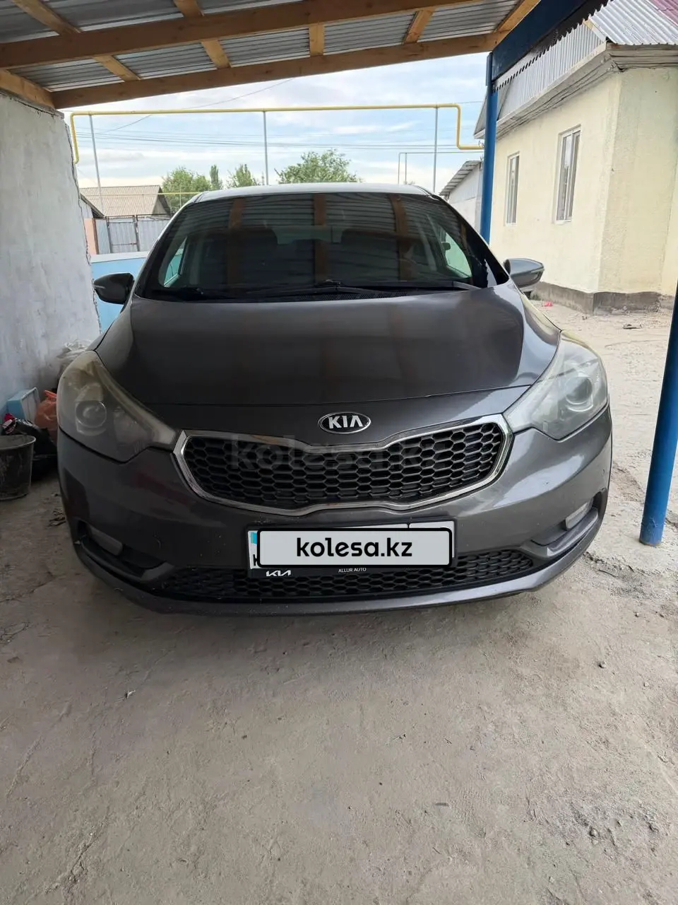 Kia Cerato, 2013