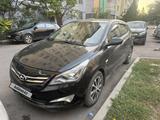 Hyundai Accent 2014 года за 4 390 000 тг. в Алматы – фото 4