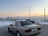 Mercedes-Benz 190 1990 годаүшін1 000 000 тг. в Караганда – фото 4