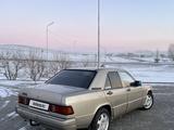 Mercedes-Benz 190 1990 годаүшін1 000 000 тг. в Караганда – фото 3