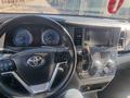 Toyota Sienna 2018 года за 15 500 000 тг. в Тараз – фото 7