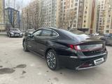 Hyundai Sonata 2023 годаүшін14 500 000 тг. в Алматы – фото 4