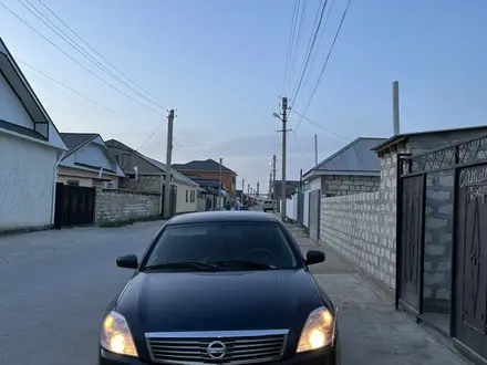 Nissan Teana 2006 года за 4 000 000 тг. в Жанаозен – фото 10