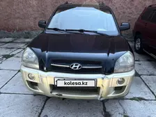 Hyundai Tucson, 2005