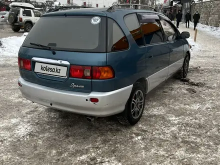 Toyota Ipsum 1999 года за 4 400 000 тг. в Алматы – фото 4