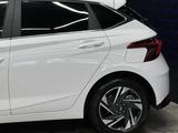 Hyundai i20 2023 годаүшін9 300 000 тг. в Актобе – фото 3