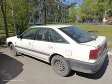 Mazda 626, 1991