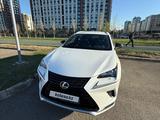 Lexus NX 200 2021 годаүшін19 300 000 тг. в Астана – фото 4