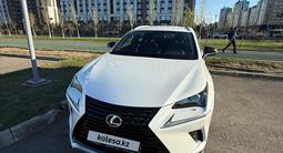 Lexus NX 200 2021 годаүшін19 300 000 тг. в Астана – фото 4