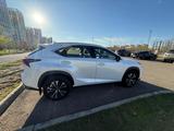 Lexus NX 200 2021 годаүшін19 300 000 тг. в Астана – фото 2