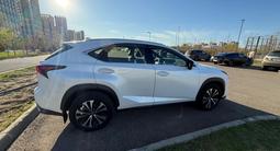 Lexus NX 200 2021 годаүшін19 300 000 тг. в Астана – фото 2