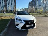 Lexus NX 200 2021 годаүшін19 300 000 тг. в Астана – фото 3