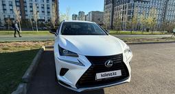 Lexus NX 200 2021 годаүшін19 300 000 тг. в Астана – фото 3