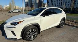 Lexus NX 200 2021 годаүшін19 300 000 тг. в Астана