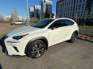 Lexus NX 200