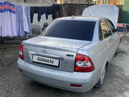 ВАЗ (Lada) Priora 2170 2012 года за 2 000 000 тг. в Семей – фото 6