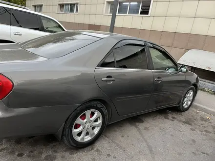 Toyota Camry 2002 года за 4 700 000 тг. в Алматы – фото 5