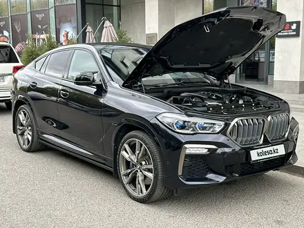 BMW X6 2020 года за 38 500 000 тг. в Алматы – фото 45