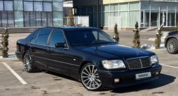 Mercedes-Benz S 500 1998 года за 4 700 000 тг. в Алматы – фото 3