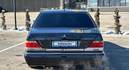 Mercedes-Benz S 500 1998 года за 4 700 000 тг. в Алматы – фото 4
