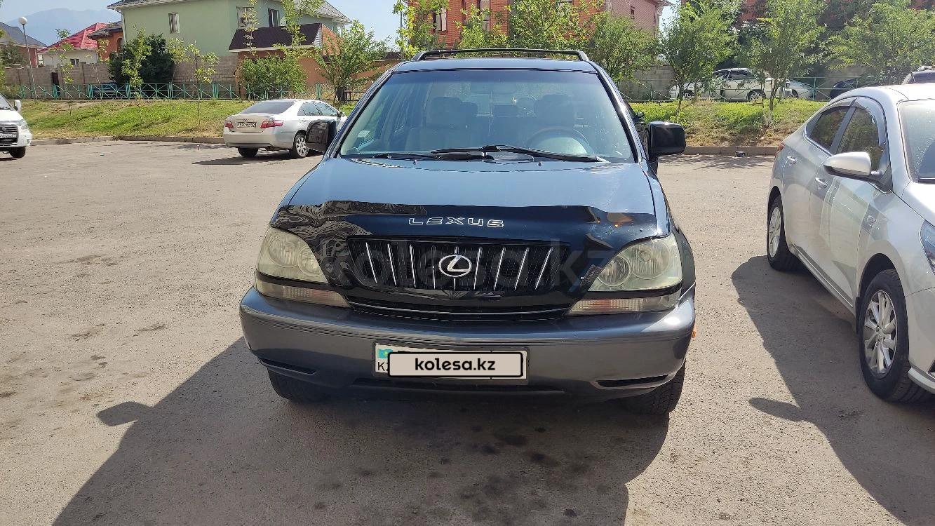 Lexus RX 300 2003 г.