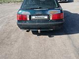 Audi 80 1993 года за 1 000 000 тг. в Тараз – фото 4