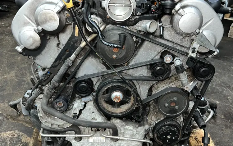 Двигатель Porsche Cayenne 2007г. В. V-4.5 Турбо.үшін1 200 000 тг. в Караганда