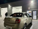 ВАЗ (Lada) Granta 2190 2014 года за 1 600 000 тг. в Астана – фото 4