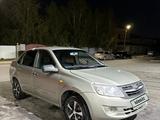ВАЗ (Lada) Granta 2190 2014 года за 1 600 000 тг. в Астана – фото 3