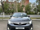 Toyota Camry 2013 года за 8 000 000 тг. в Уральск – фото 3