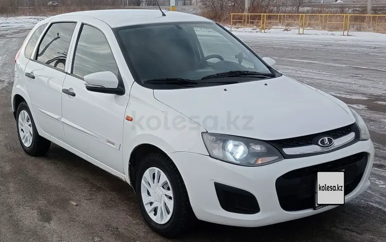 ВАЗ (Lada) Kalina 2192 2014 года за 2 800 000 тг. в Костанай