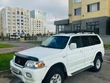 Mitsubishi Montero Sport 2001 годаүшін3 500 000 тг. в Туркестан – фото 2