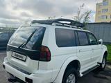Mitsubishi Montero Sport 2001 годаүшін3 500 000 тг. в Туркестан – фото 5