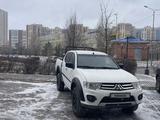 Mitsubishi L200 2014 года за 6 360 000 тг. в Астана – фото 4