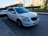 Chevrolet Cobalt 2017 года за 3 100 000 тг. в Туркестан – фото 2