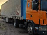Scania  4-Series 2000 года за 12 500 000 тг. в Семей – фото 2
