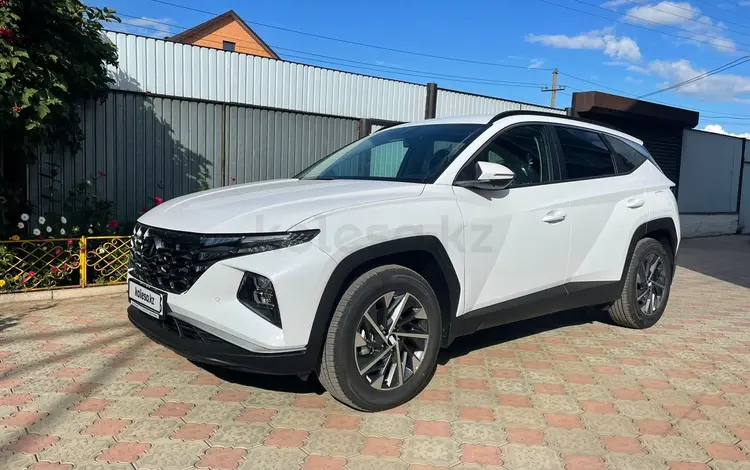 Hyundai Tucson 2022 года за 17 300 000 тг. в Кокшетау