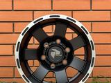 Усиленные Диски R15 Mitsubishi Delica Nissan Patrol Toyota за 200 000 тг. в Астана