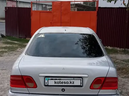 Mercedes-Benz E 280 1996 года за 2 400 000 тг. в Шымкент – фото 4