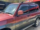 Mitsubishi Pajero iO 1998 годаүшін1 700 000 тг. в Семей – фото 2