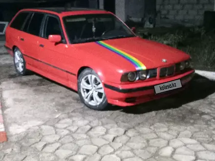 BMW 525 1994 года за 2 000 000 тг. в Караганда – фото 6