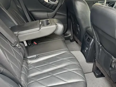 Infiniti FX35 2008 года за 8 500 000 тг. в Кокшетау – фото 3