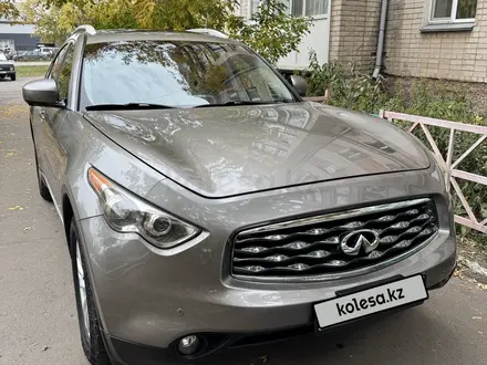 Infiniti FX35 2008 года за 8 500 000 тг. в Кокшетау