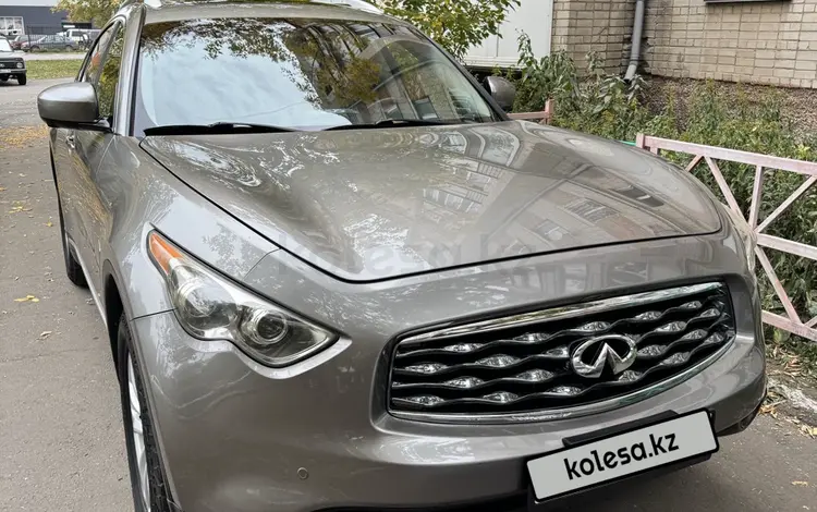 Infiniti FX35 2008 года за 8 500 000 тг. в Кокшетау