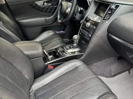 Infiniti FX35 2008 года за 8 500 000 тг. в Кокшетау – фото 5