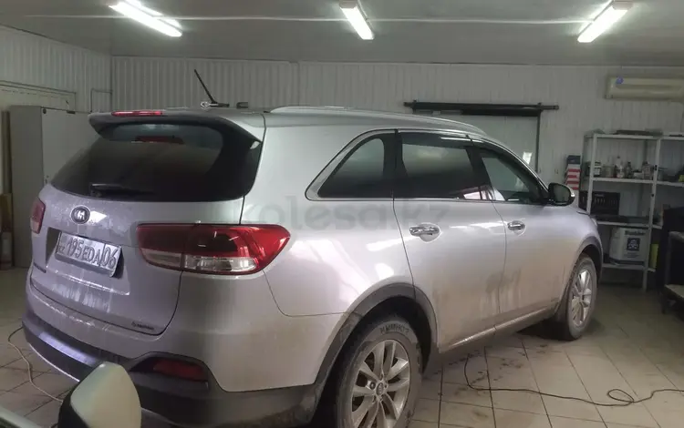 Тонирование в Атырау