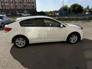 Chevrolet Cruze, 2014