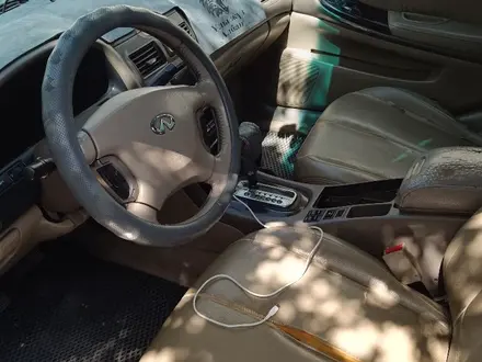 Nissan Maxima 2001 года за 2 200 000 тг. в Алматы – фото 6